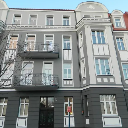 Apartament Grunwaldzka Bydgoszcz Exterior photo