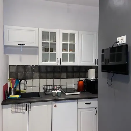 Apartament Grunwaldzka Bydgoszcz Exterior photo