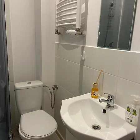 Apartament Grunwaldzka Bydgoszcz Exterior photo