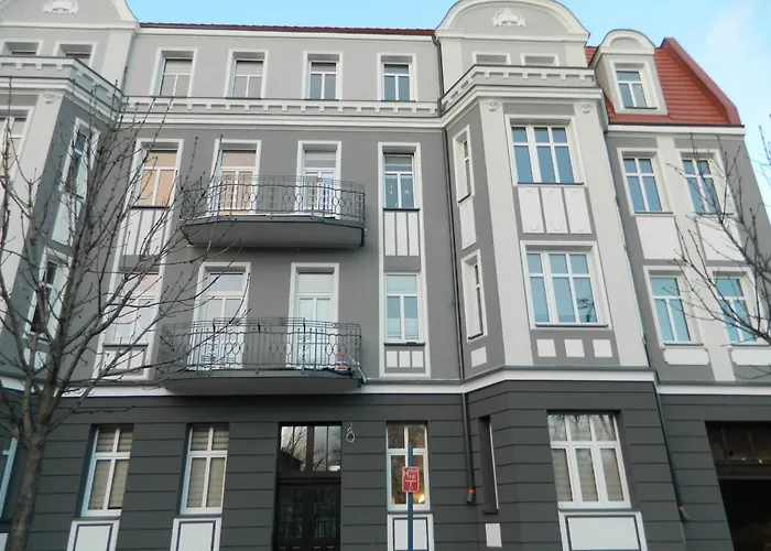 Apartament Grunwaldzka