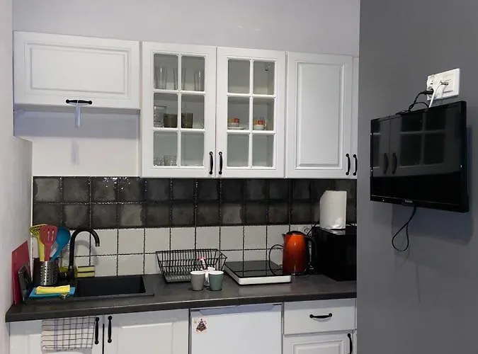Apartament Grunwaldzka