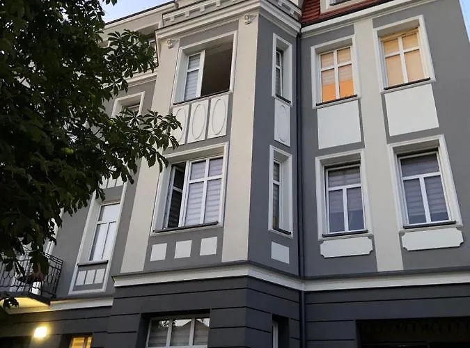 Apartament Grunwaldzka