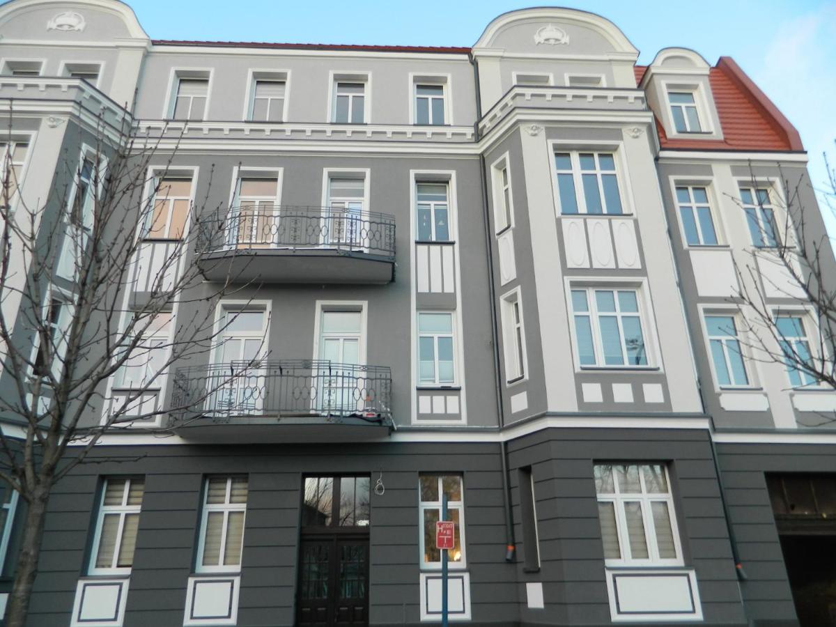Grunwaldzka Apartment Bydgoszcz